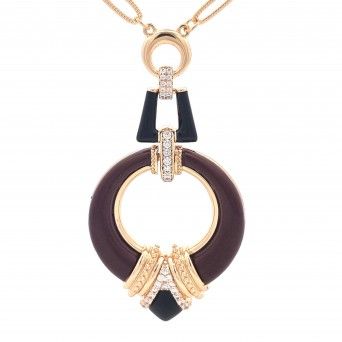 COLAR BRONZE - COLEO BRASS