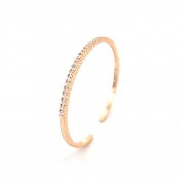 ESCRAVA BRONZE - COLEO BRASS