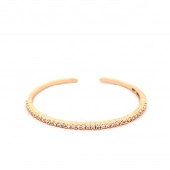 ESCRAVA BRONZE - COLEO BRASS