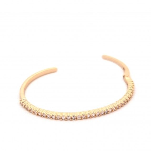 ESCRAVA BRONZE - COLEO BRASS