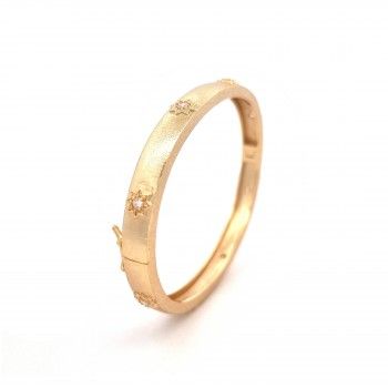 ESCRAVA BRONZE - COLEO BRASS