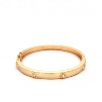 ESCRAVA BRONZE - COLEO BRASS