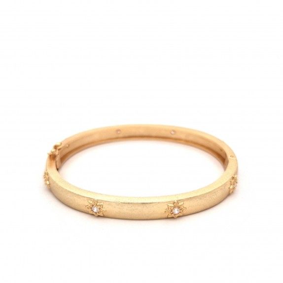 ESCRAVA BRONZE - COLEO BRASS