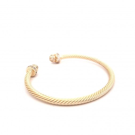 ESCRAVA BRONZE - COLEO BRASS