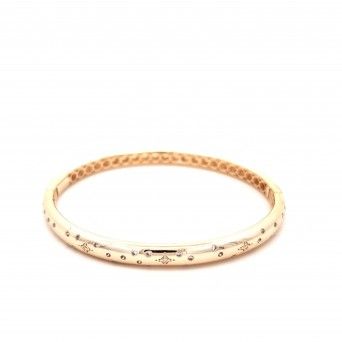 ESCRAVA BRONZE - COLEO BRASS