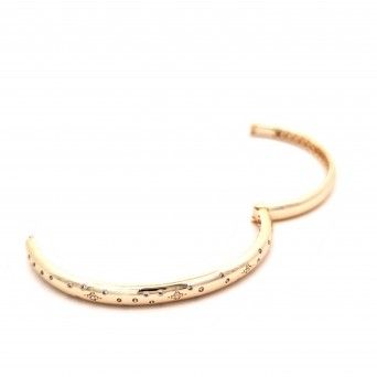 ESCRAVA BRONZE - COLEO BRASS