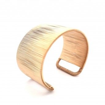 ESCRAVA BRONZE - COLEO BRASS