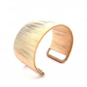 ESCRAVA BRONZE - COLEO BRASS