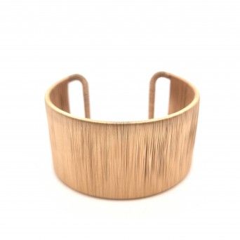 ESCRAVA BRONZE - COLEO BRASS