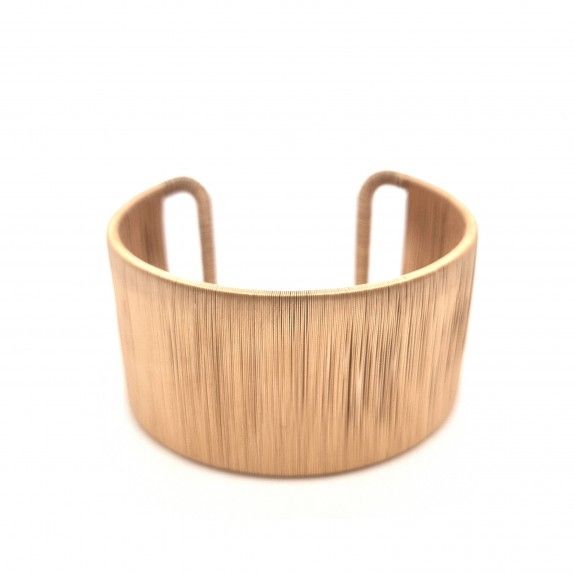 ESCRAVA BRONZE - COLEO BRASS