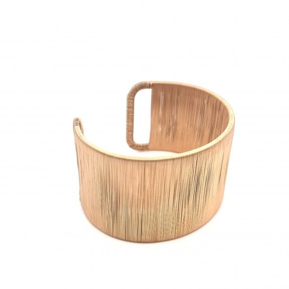 ESCRAVA BRONZE - COLEO BRASS