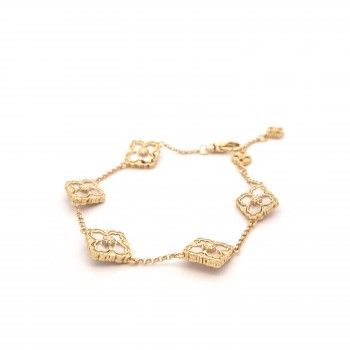 PULSEIRA BRONZE - COLEO BRASS