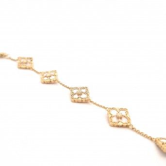 PULSEIRA BRONZE - COLEO BRASS