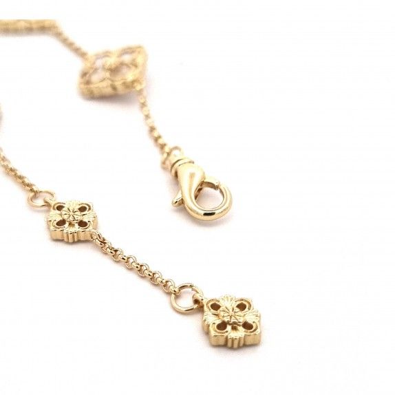PULSEIRA BRONZE - COLEO BRASS