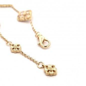 PULSEIRA BRONZE - COLEO BRASS