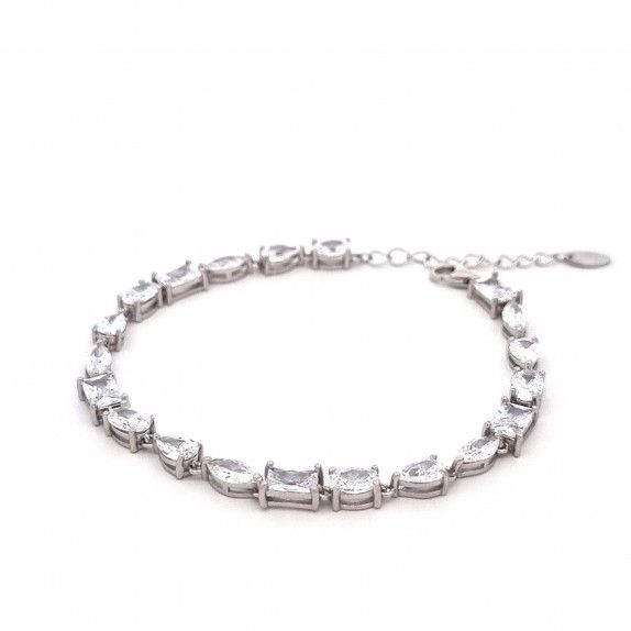 PULSEIRA PRATA - RIVIERA