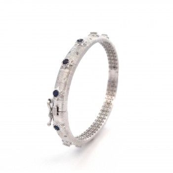 ESCRAVA PRATEADA - COLEO BRASS