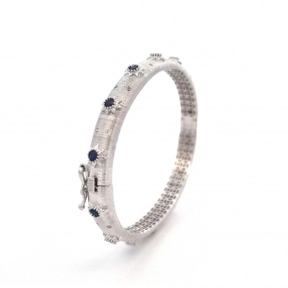 ESCRAVA PRATEADA - COLEÇÃO BRASS ESCRAVA PRATEADA - COLEÇÃO BRASS