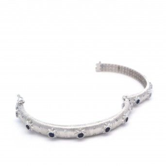 ESCRAVA PRATEADA - COLEÇÃO BRASS ESCRAVA PRATEADA - COLEÇÃO BRASS