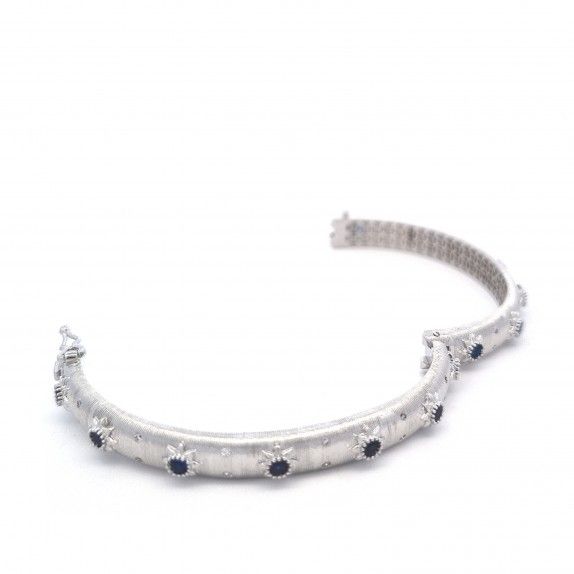 ESCRAVA PRATEADA - COLEÇÃO BRASS ESCRAVA PRATEADA - COLEÇÃO BRASS