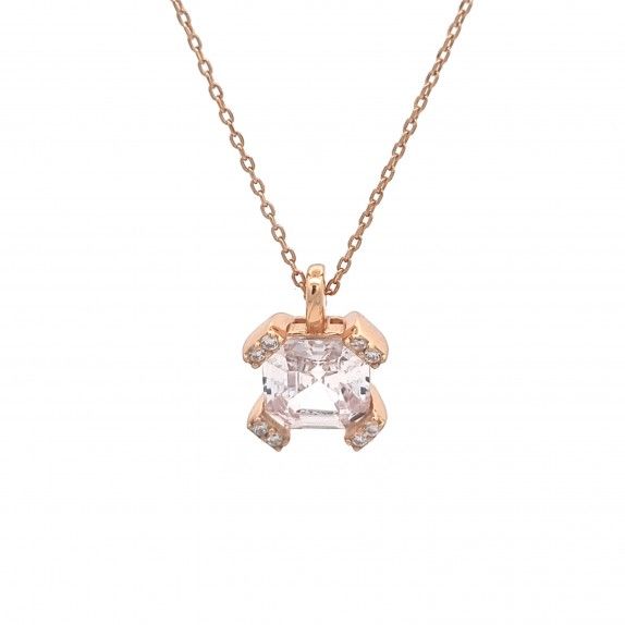 GOLD SILVER NECKLACE - MOMENTS COLLECTION