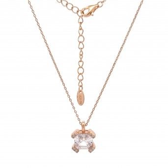 GOLD SILVER NECKLACE - MOMENTS COLLECTION