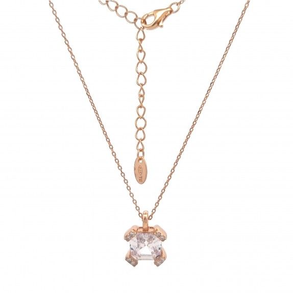 GOLD SILVER NECKLACE - MOMENTS COLLECTION