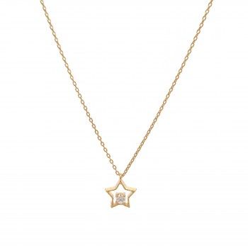 COLAR ESTRELA  - COLEO GEO