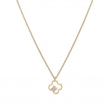 COLAR TREVO  - COLEO GEO