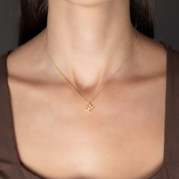 COLAR TREVO  - COLEO GEO