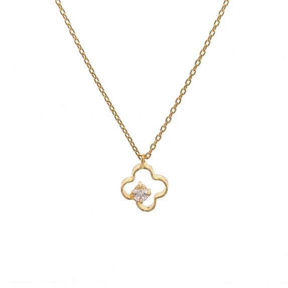 COLAR TREVO  - COLEO GEO