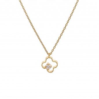 COLAR TREVO  - COLEO GEO