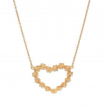 COLAR PRATA DOURADA - COLEO ESSNCIA