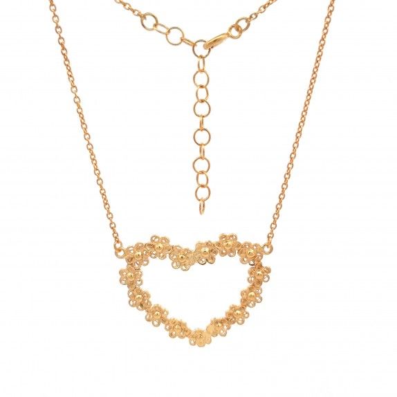 COLAR PRATA DOURADA - COLEO ESSNCIA