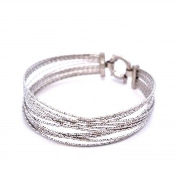 PULSEIRA PRATA - COLEO ESSNCIA