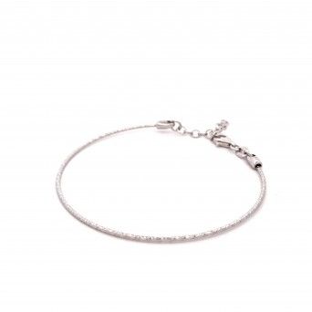 PULSEIRA PRATA - COLEO ESSNCIA