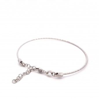 PULSEIRA PRATA - COLEO ESSNCIA