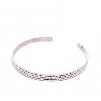 PULSEIRA PRATA - COLEO ESSNCIA