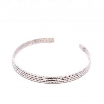 PULSEIRA PRATA - COLEO ESSNCIA