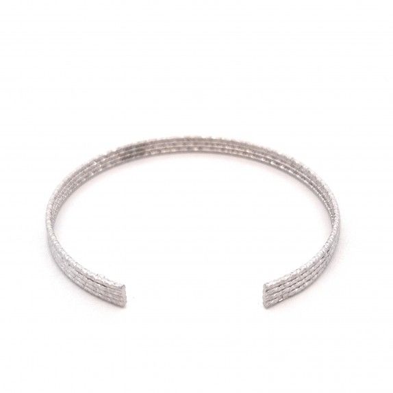 PULSEIRA PRATA - COLEO ESSNCIA