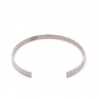 PULSEIRA PRATA - COLEO ESSNCIA