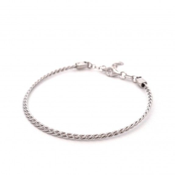 PULSEIRA PRATA - COLEO ESSNCIA