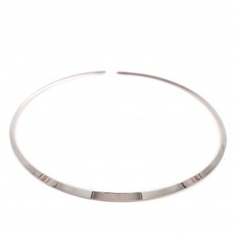 COLAR PRATA - COLEÇÃO ESSÊNCIA COLAR PRATA - COLEÇÃO ESSÊNCIA