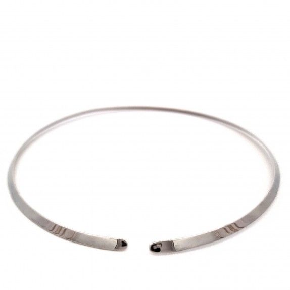 COLAR PRATA - COLEÇÃO ESSÊNCIA COLAR PRATA - COLEÇÃO ESSÊNCIA