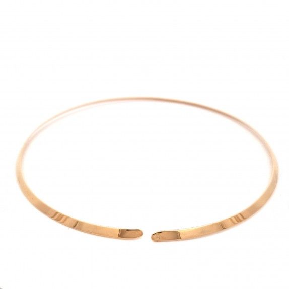 COLAR PRATA DOURADA - COLEO ESSNCIA