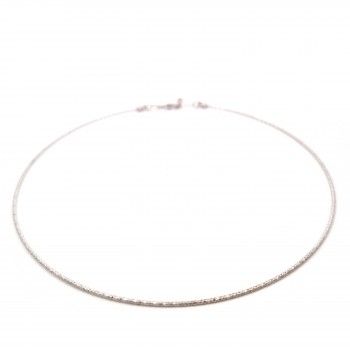 COLAR PRATA - COLEO ESSNCIA