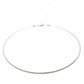 COLAR PRATA - COLEÇÃO ESSÊNCIA COLAR PRATA - COLEÇÃO ESSÊNCIA