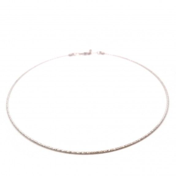 COLAR PRATA - COLEÇÃO ESSÊNCIA COLAR PRATA - COLEÇÃO ESSÊNCIA