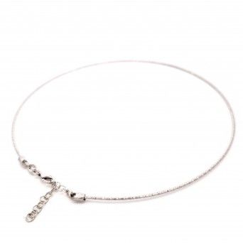 COLAR PRATA - COLEÇÃO ESSÊNCIA COLAR PRATA - COLEÇÃO ESSÊNCIA