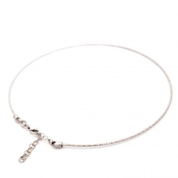 COLAR PRATA - COLEÇÃO ESSÊNCIA COLAR PRATA - COLEÇÃO ESSÊNCIA